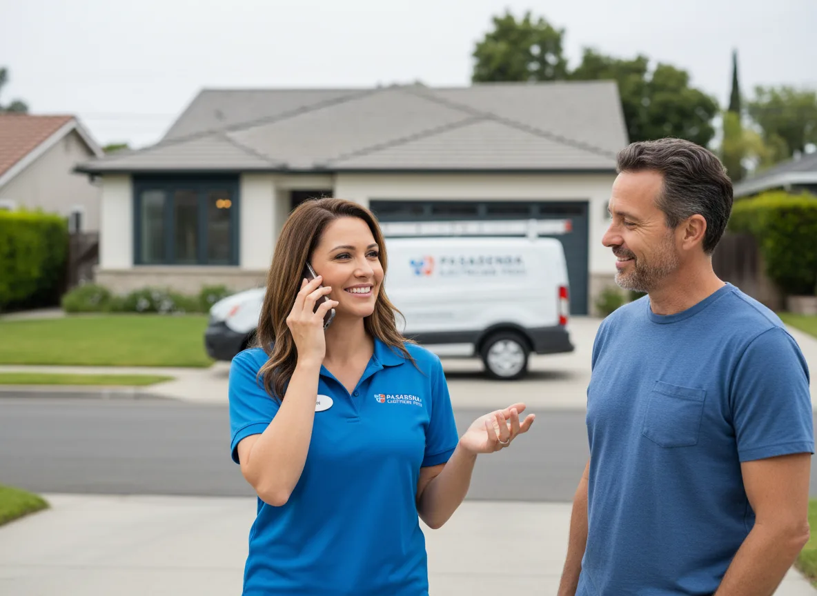 Electrician Horseshoe Bend, AR FAQs